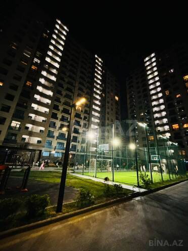 İcarəyə verilir 2 otaqlı yeni tikili 60 m², 28 May m., photo 4 from 31
