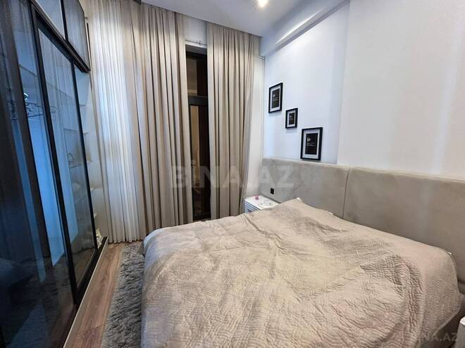 İcarəyə verilir 2 otaqlı yeni tikili 60 m², 28 May m., photo 18 from 31