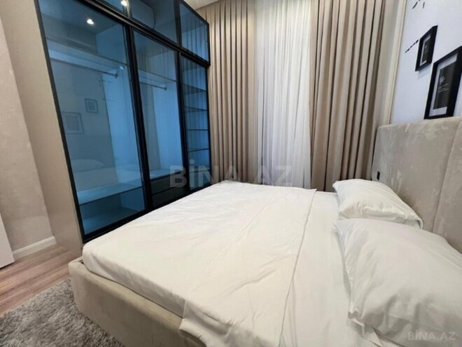 İcarəyə verilir 2 otaqlı yeni tikili 60 m², 28 May m., photo 26 from 31