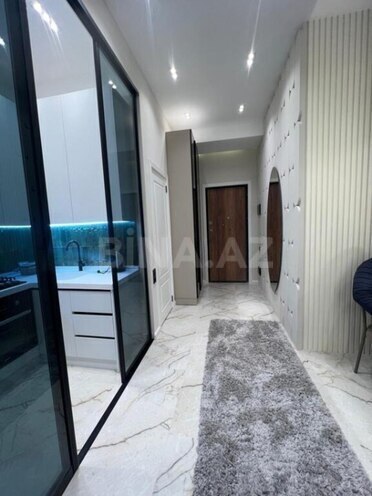 İcarəyə verilir 2 otaqlı yeni tikili 60 m², 28 May m., photo 29 from 31
