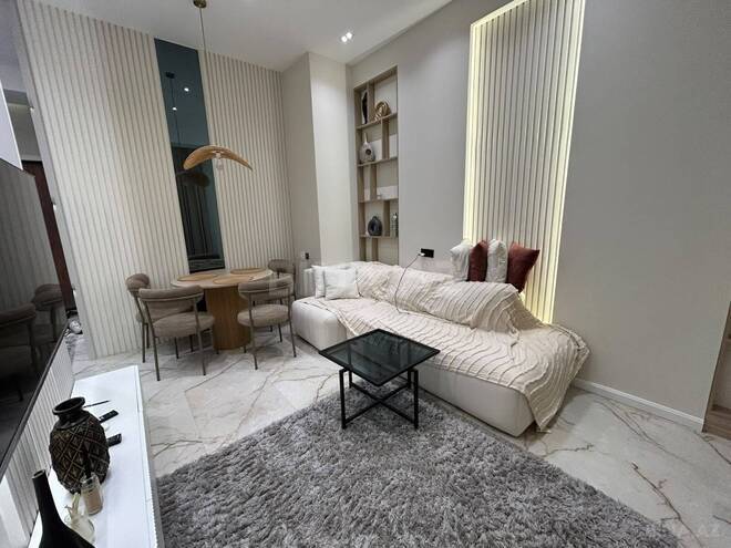 İcarəyə verilir 2 otaqlı yeni tikili 60 m², 28 May m., photo 21 from 31
