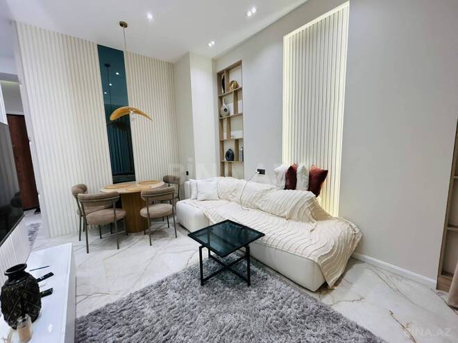 İcarəyə verilir 2 otaqlı yeni tikili 60 m², 28 May m., photo 17 from 31