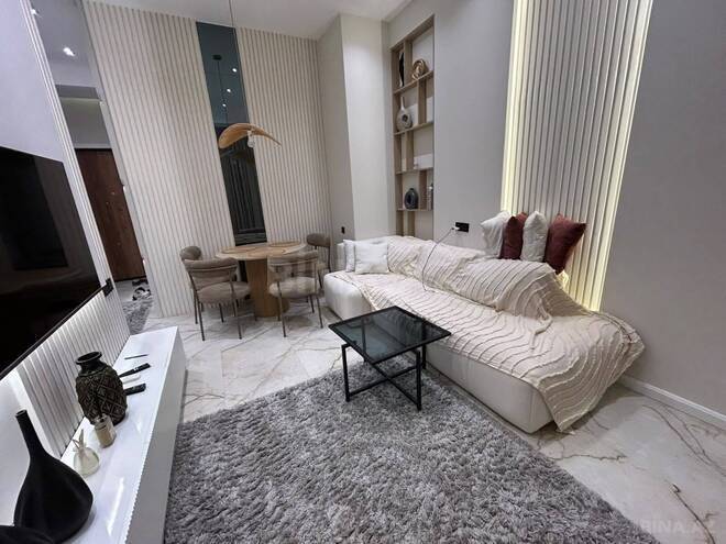 İcarəyə verilir 2 otaqlı yeni tikili 60 m², 28 May m., photo 6 from 31