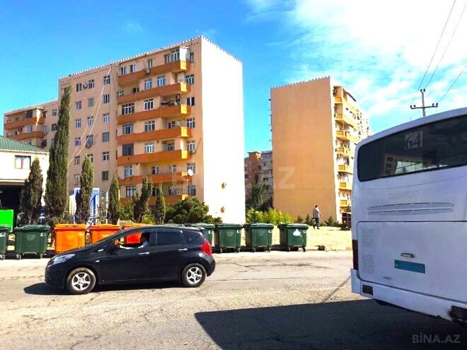 Satılır 1 otaqlı köhnə tikili 45 m², Yeni Günəşli q., photo 1 from 15