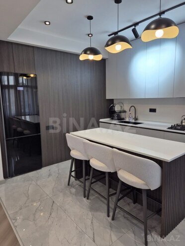 İcarəyə verilir 3 otaqlı yeni tikili 120 m², 28 May m., photo 10 from 24
