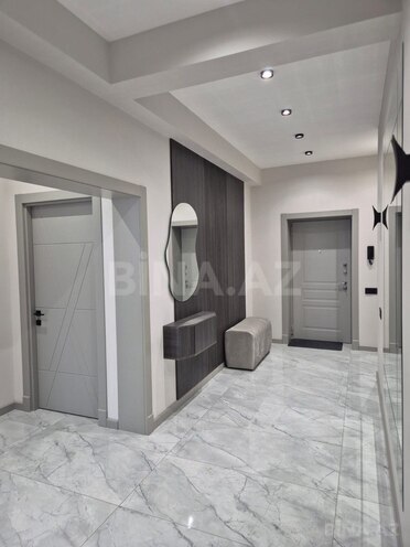 İcarəyə verilir 3 otaqlı yeni tikili 120 m², 28 May m., photo 9 from 24
