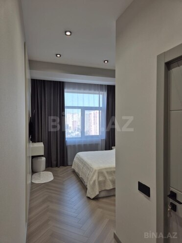 İcarəyə verilir 3 otaqlı yeni tikili 120 m², 28 May m., photo 16 from 24