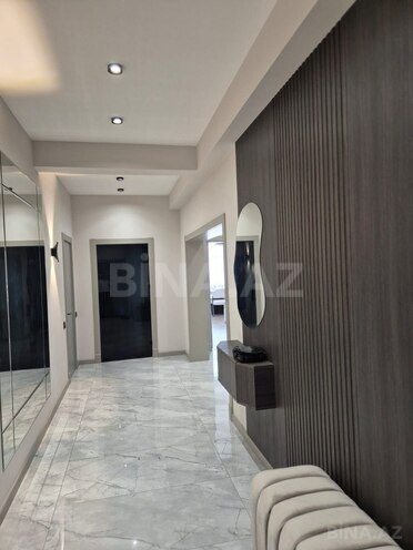 İcarəyə verilir 3 otaqlı yeni tikili 120 m², 28 May m., photo 13 from 24