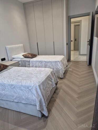 İcarəyə verilir 3 otaqlı yeni tikili 120 m², 28 May m., photo 11 from 24