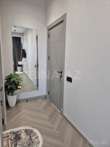 İcarəyə verilir 3 otaqlı yeni tikili 120 m², 28 May m., photo 17 from 24