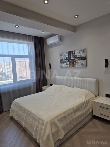 İcarəyə verilir 3 otaqlı yeni tikili 120 m², 28 May m., photo 5 from 24