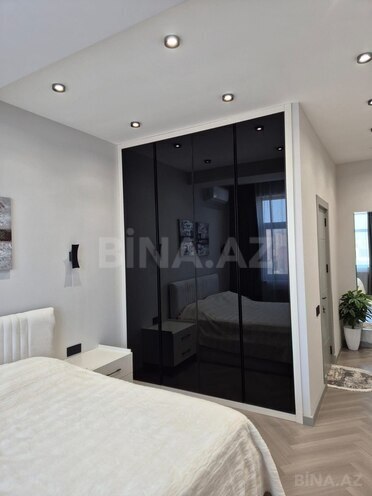 İcarəyə verilir 3 otaqlı yeni tikili 120 m², 28 May m., photo 21 from 24