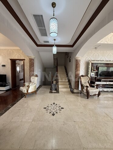 Satılır 8 otaqlı həyət evi/bağ evi 665 m², Sabunçu r., photo 4 from 30
