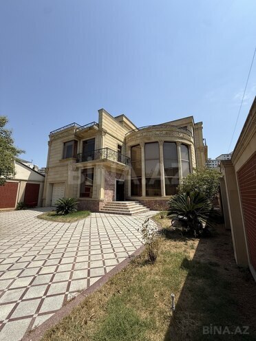 Satılır 8 otaqlı həyət evi/bağ evi 665 m², Sabunçu r., photo 1 from 30