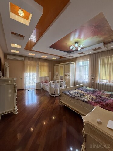 Satılır 8 otaqlı həyət evi/bağ evi 665 m², Sabunçu r., photo 15 from 30