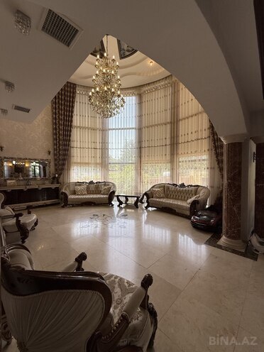 Satılır 8 otaqlı həyət evi/bağ evi 665 m², Sabunçu r., photo 7 from 30