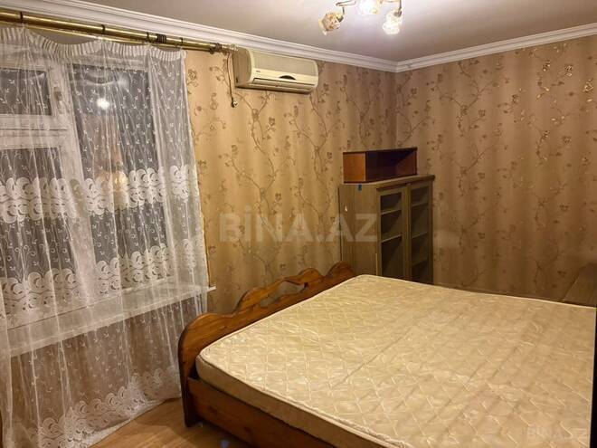 Сдаётся 2-комн. вторичка 42 м², м. Элмляр Академиясы, photo 1 from 10