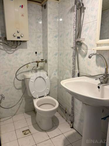 Сдаётся 2-комн. вторичка 42 м², м. Элмляр Академиясы, photo 9 from 10
