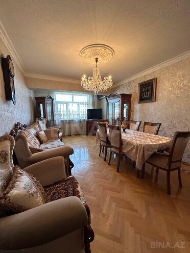 Satılır 4 otaqlı köhnə tikili 94 m², Memar Əcəmi m., photo 3 from 17