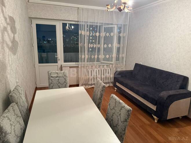 İcarəyə verilir 2 otaqlı köhnə tikili 70 m², İnşaatçılar m., photo 7 from 13