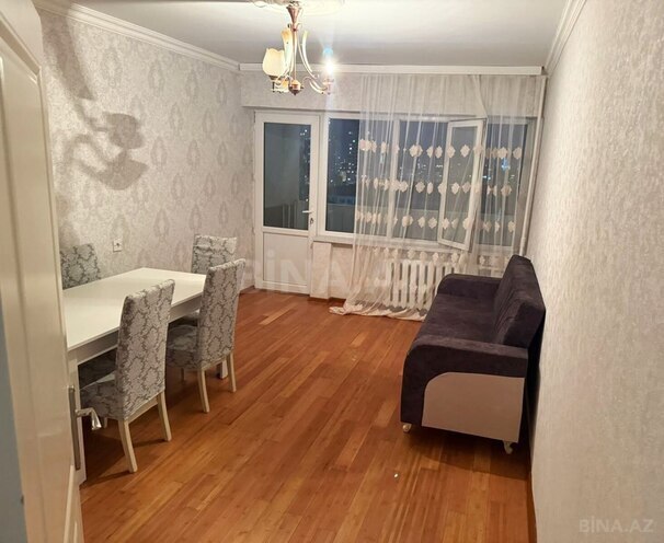 İcarəyə verilir 2 otaqlı köhnə tikili 70 m², İnşaatçılar m., photo 6 from 13