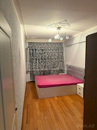 İcarəyə verilir 2 otaqlı köhnə tikili 70 m², İnşaatçılar m., photo 4 from 13