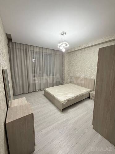 İcarəyə verilir 3 otaqlı yeni tikili 75 m², 20 Yanvar m., photo 5 from 11