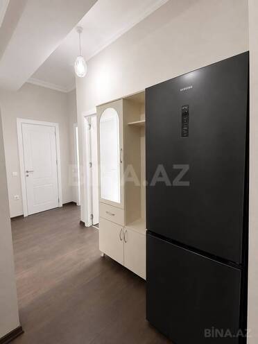 İcarəyə verilir 2 otaqlı yeni tikili 55 m², 20 Yanvar m., photo 6 from 10