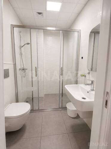 İcarəyə verilir 2 otaqlı yeni tikili 55 m², 20 Yanvar m., photo 8 from 10