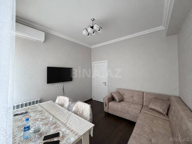 İcarəyə verilir 2 otaqlı yeni tikili 55 m², 20 Yanvar m., photo 1 from 10