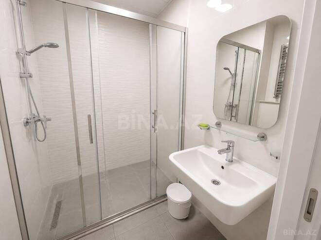 İcarəyə verilir 2 otaqlı yeni tikili 55 m², 20 Yanvar m., photo 9 from 10