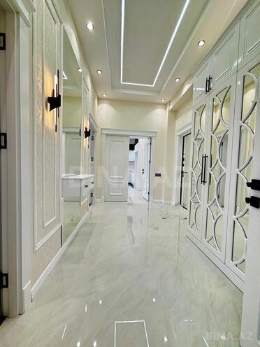 Продаётся 3-комн. новостройка 126.7 м², м. Элмляр Академиясы, photo 12 from 30