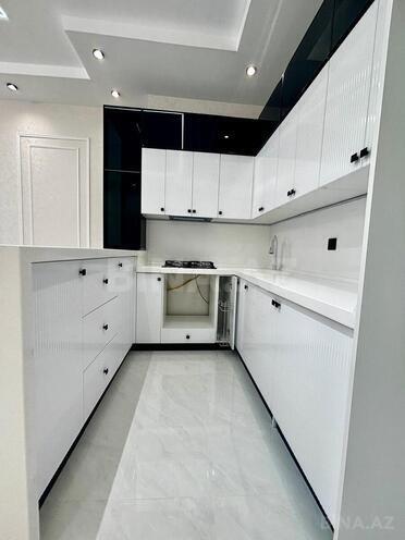 Продаётся 3-комн. новостройка 126.7 м², м. Элмляр Академиясы, photo 8 from 30