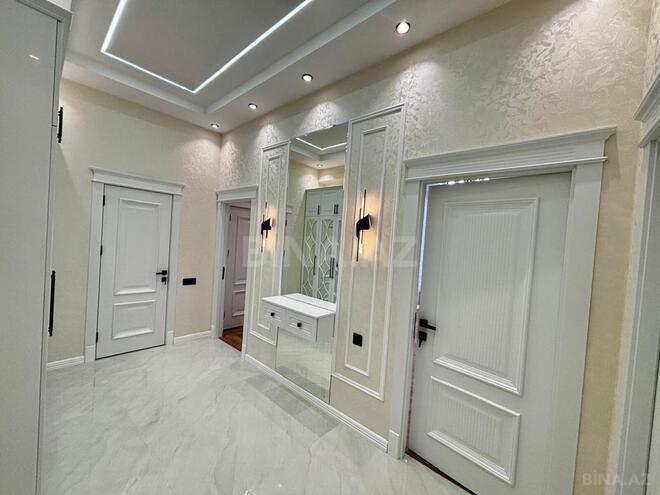 Продаётся 3-комн. новостройка 126.7 м², м. Элмляр Академиясы, photo 11 from 30