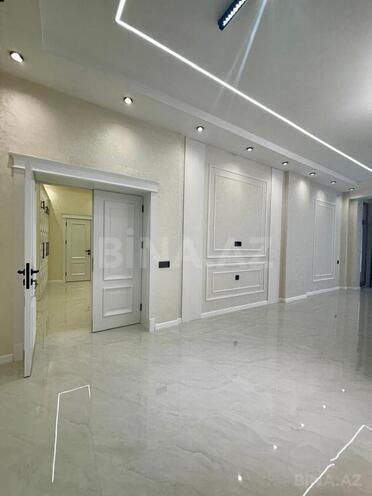 Продаётся 3-комн. новостройка 126.7 м², м. Элмляр Академиясы, photo 9 from 30