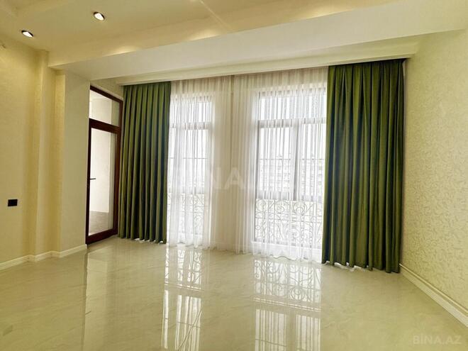 Продаётся 3-комн. новостройка 126.7 м², м. Элмляр Академиясы, photo 3 from 30