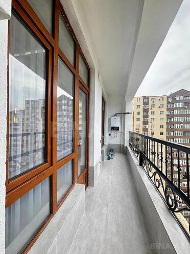 Продаётся 3-комн. новостройка 126.7 м², м. Элмляр Академиясы, photo 23 from 30