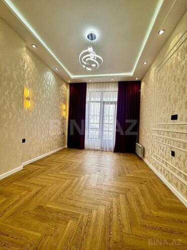 Продаётся 3-комн. новостройка 126.7 м², м. Элмляр Академиясы, photo 20 from 30
