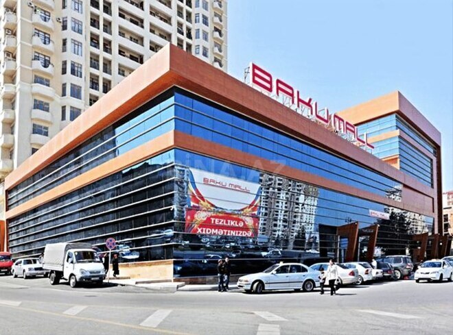 Продаётся 3-комн. новостройка 126.7 м², м. Элмляр Академиясы, photo 28 from 30