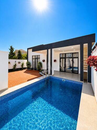 Satılır 4 otaqlı həyət evi/bağ evi 145 m², Şüvəlan q., photo 3 from 17