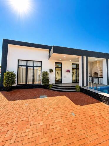 Satılır 4 otaqlı həyət evi/bağ evi 145 m², Şüvəlan q., photo 1 from 17