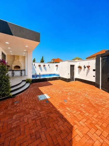 Satılır 4 otaqlı həyət evi/bağ evi 145 m², Şüvəlan q., photo 4 from 17