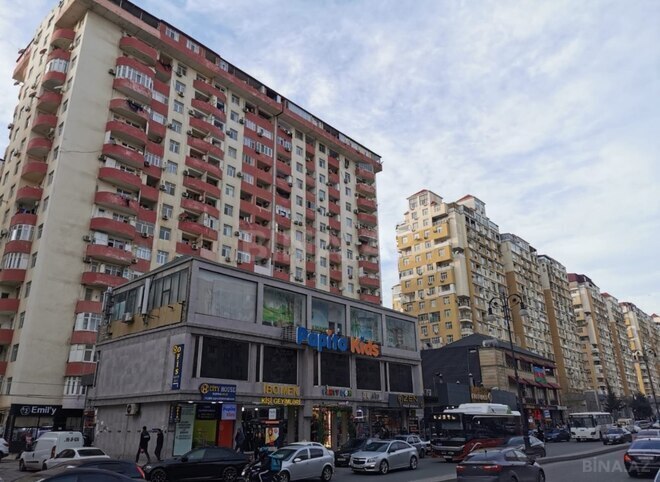 Satılır 4 otaqlı yeni tikili 173 m², Həzi Aslanov m., photo 1 from 15