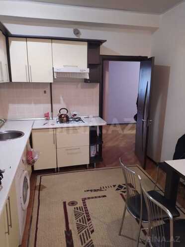 İcarəyə verilir 2 otaqlı yeni tikili 100 m², Şah İsmayıl Xətai m., photo 6 from 14