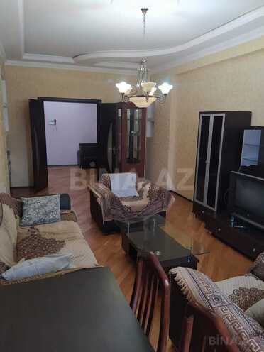 İcarəyə verilir 2 otaqlı yeni tikili 100 m², Şah İsmayıl Xətai m., photo 1 from 14