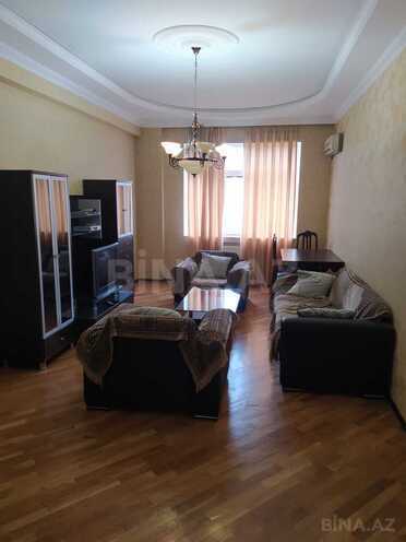 İcarəyə verilir 2 otaqlı yeni tikili 100 m², Şah İsmayıl Xətai m., photo 3 from 14