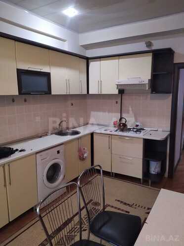 İcarəyə verilir 2 otaqlı yeni tikili 100 m², Şah İsmayıl Xətai m., photo 11 from 14