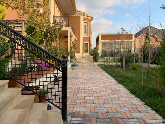 Satılır 4 otaqlı həyət evi/bağ evi 220 m², Masazır q., photo 21 from 32