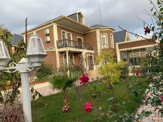 Satılır 4 otaqlı həyət evi/bağ evi 220 m², Masazır q., photo 28 from 32