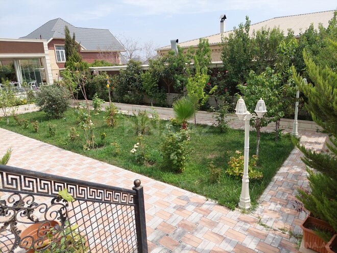 Satılır 4 otaqlı həyət evi/bağ evi 220 m², Masazır q., photo 24 from 32